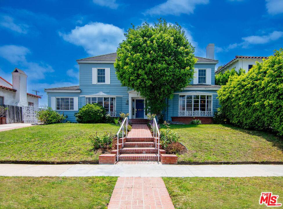 Los Angeles, CA 90035,1211 S Camden DR
