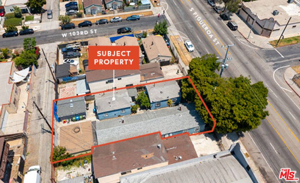 Los Angeles, CA 90003,10311 S Figueroa ST