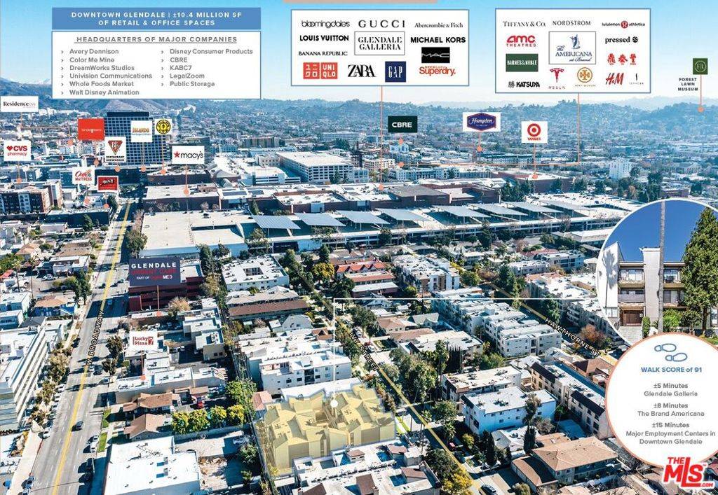 Glendale, CA 91204,453 Ivy ST