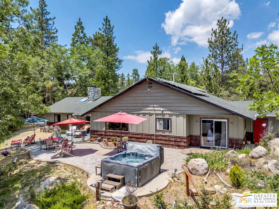 Idyllwild, CA 92549,21395 Highway 243
