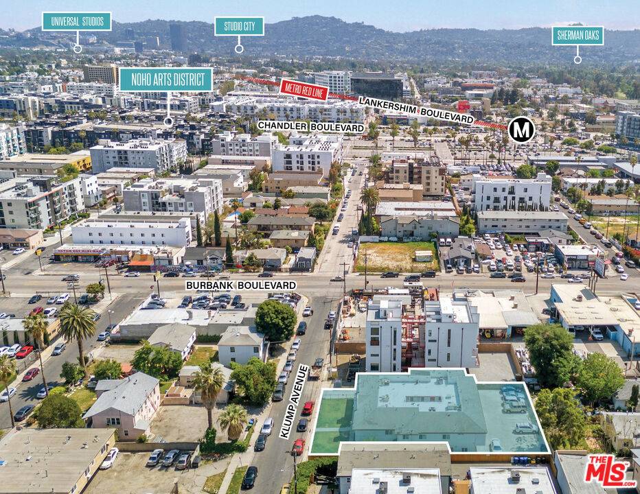 North Hollywood, CA 91601,5621 Klump AVE