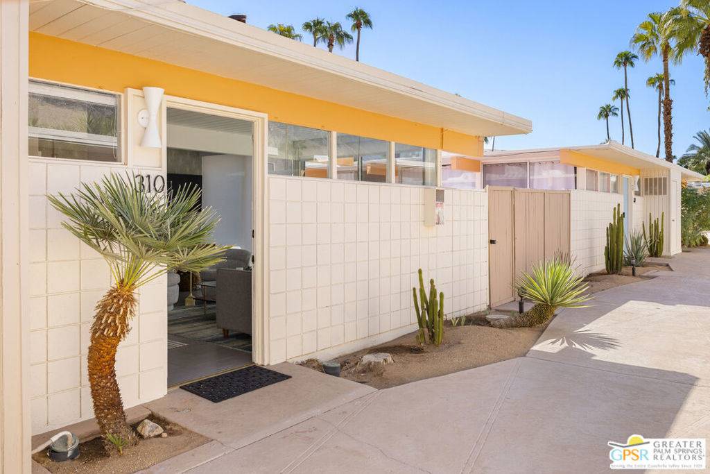 Palm Springs, CA 92264,1111 E Palm Canyon DR #310
