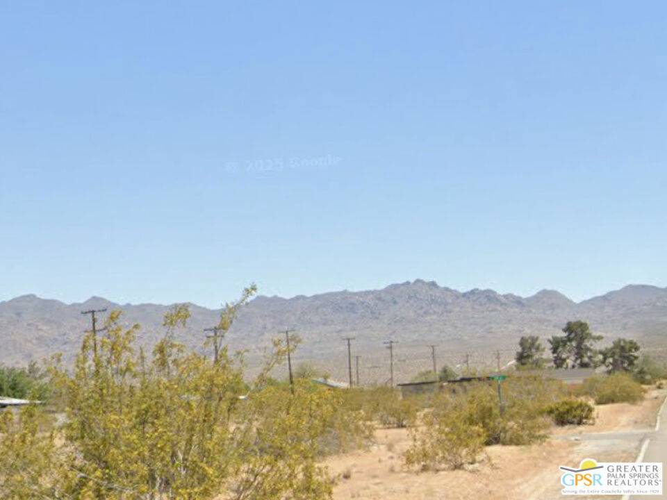 Joshua Tree, CA 92252,0 Sunfair RD