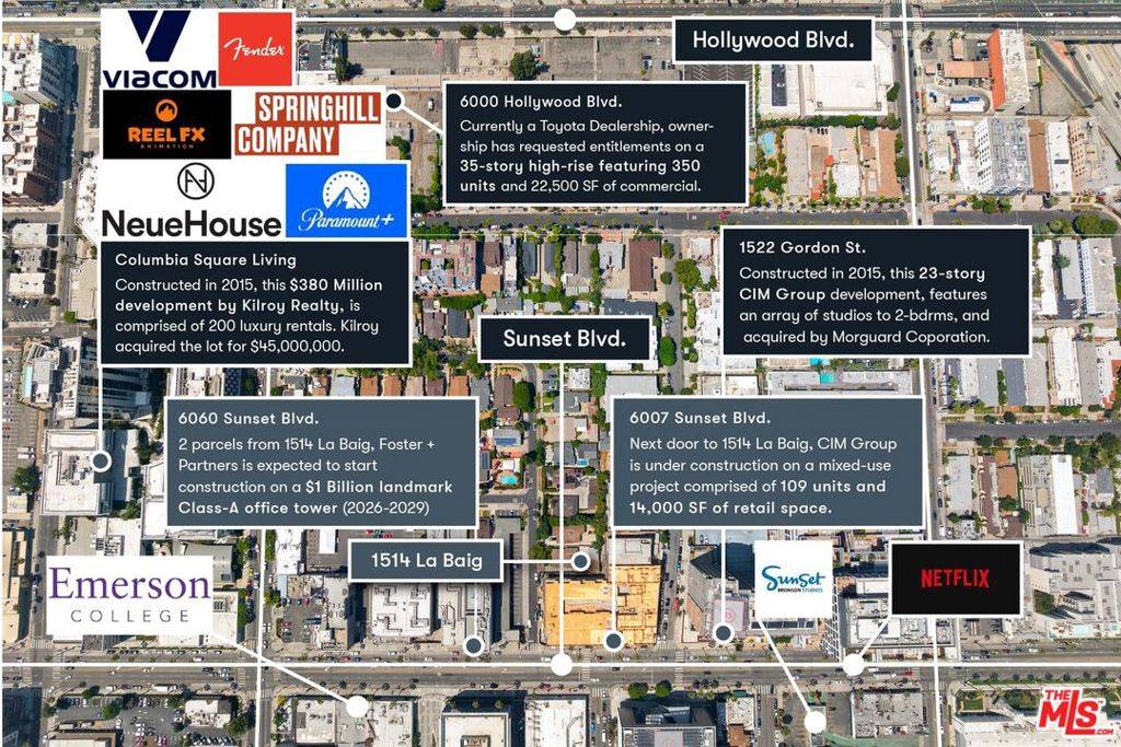 Los Angeles, CA 90028,1514 La Baig AVE