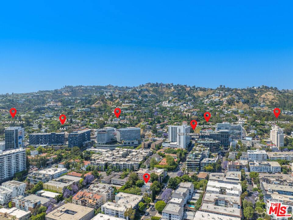 West Hollywood, CA 90069,1229 N Olive DR