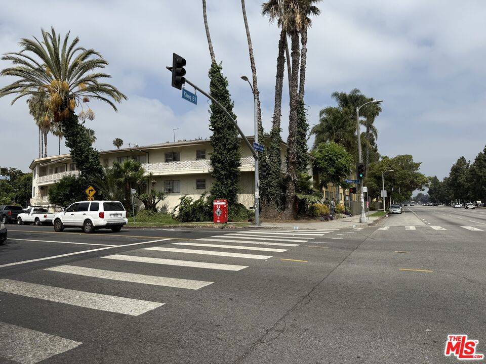 Los Angeles, CA 90016,4500 W Martin Luther King Jr BLVD
