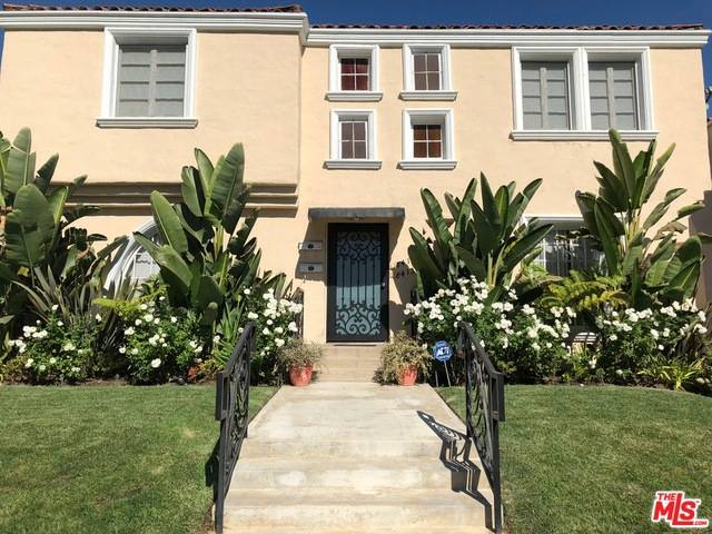 Los Angeles, CA 90048,8413 4TH ST