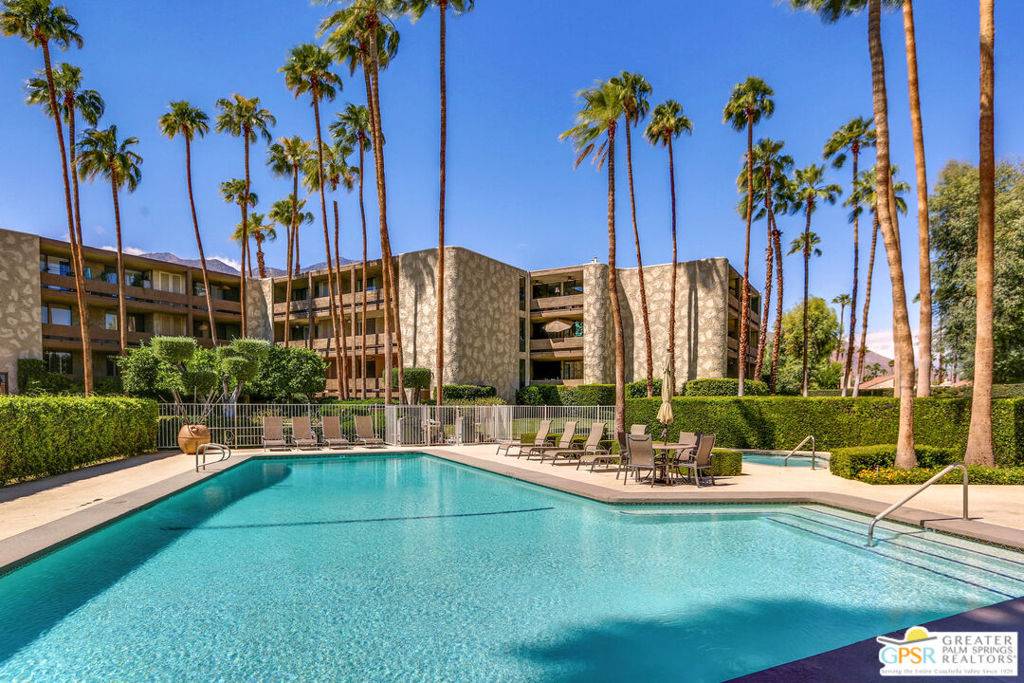 Palm Springs, CA 92264,2454 E Palm Canyon DR #1A