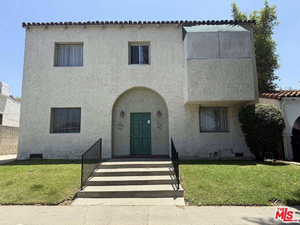 Los Angeles, CA 90019,1434 S Sierra Bonita AVE