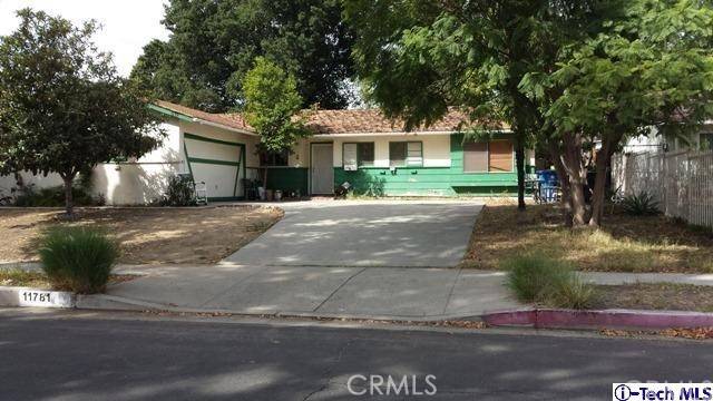 Sylmar, CA 91342,11781 Garber ST