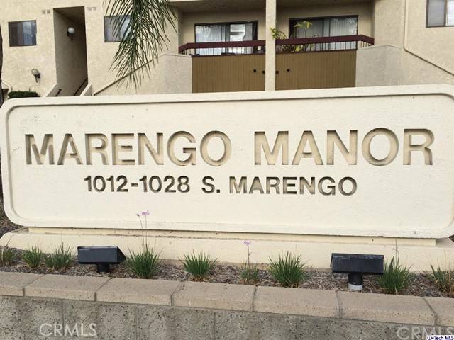 Alhambra, CA 91803,1020 S Marengo AVE #4