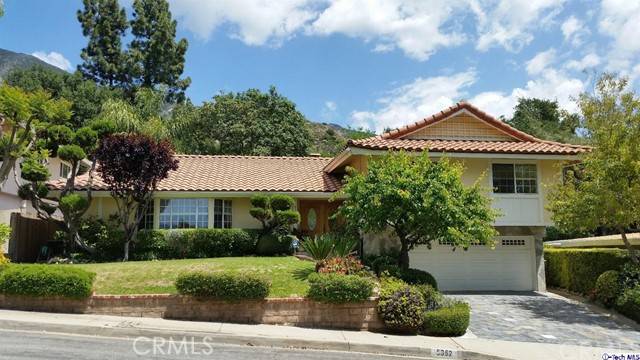 La Crescenta, CA 91214,5352 Pineridge DR