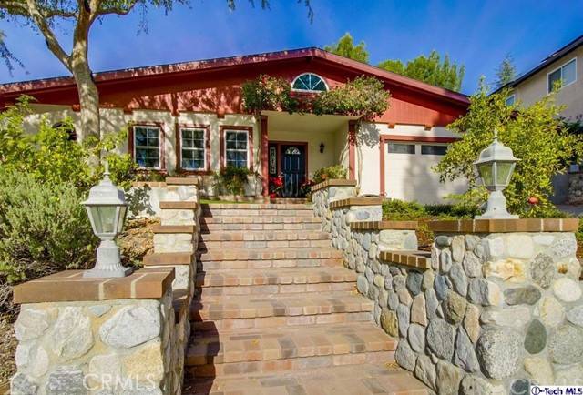 Tujunga, CA 91042,7507 Alpine WAY