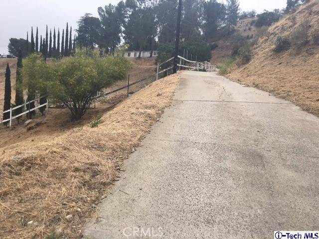 Sunland, CA 91040,0 Rim Canyon Rd