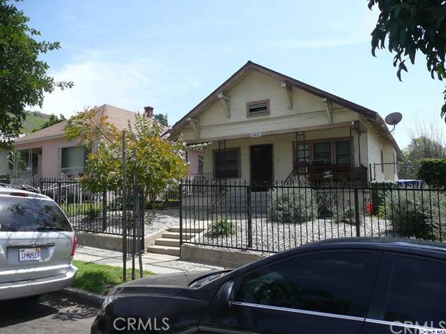 Glassell Park, CA 90065,3412 THORPE AVE