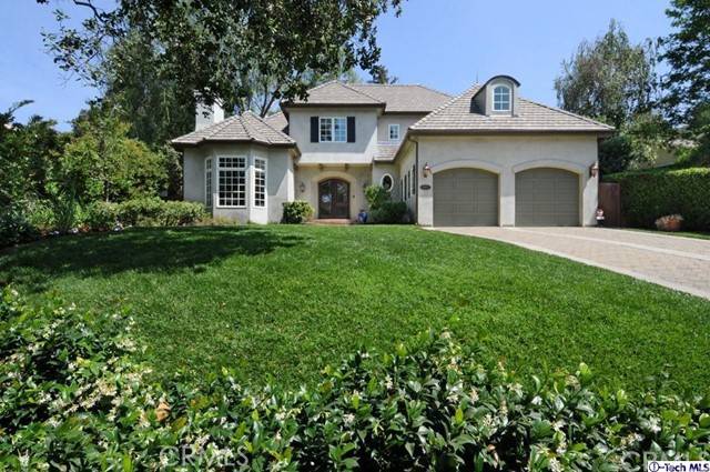 La Canada Flintridge, CA 91011,1929 Lyans DR