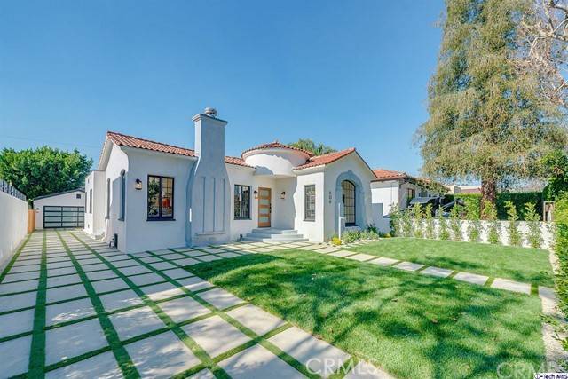 Los Angeles, CA 90048,609 N Crescent Heights BLVD