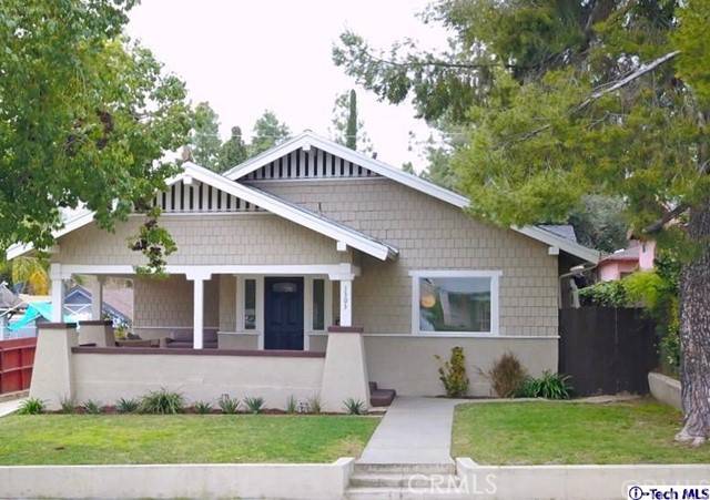 Pasadena, CA 91103,1303 N Raymond AVE