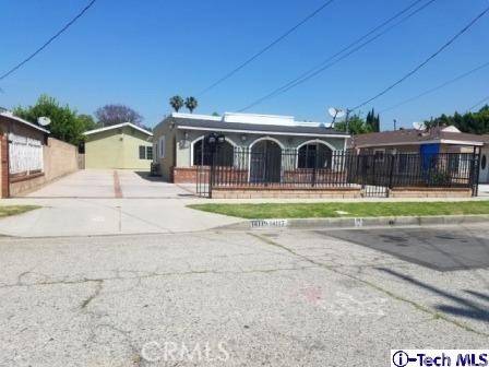 San Fernando, CA 91340,14117 14119 Daubert ST