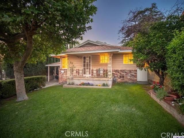 La Crescenta, CA 91214,2719 Mary ST