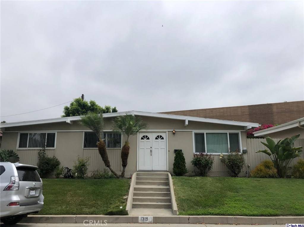 Glendale, CA 91201,1319 Fairfield ST