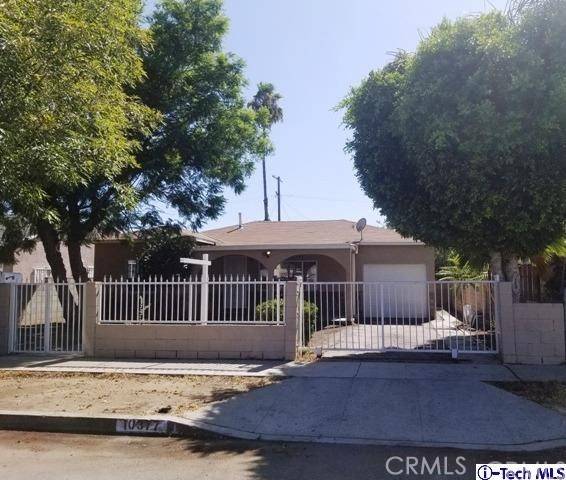 Pacoima, CA 91331,10377 Cayuga AVE