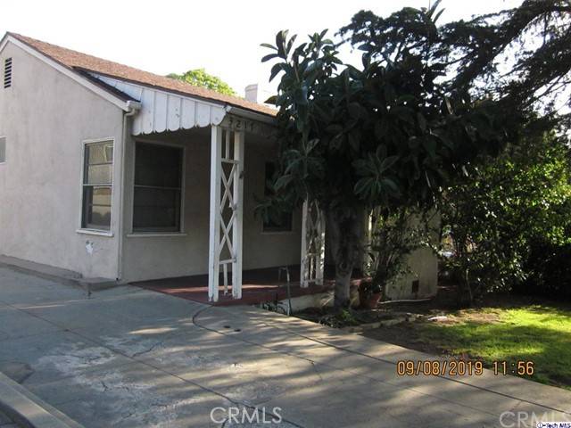 Glassell Park, CA 90065,3217 McCarthy DR