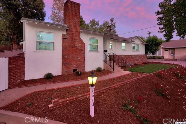 La Crescenta, CA 91214,4644 Willalee AVE