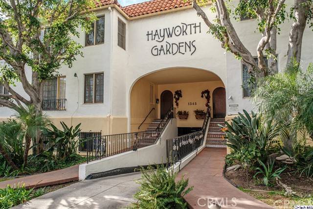 West Hollywood, CA 90046,1345 N Hayworth AVE #206