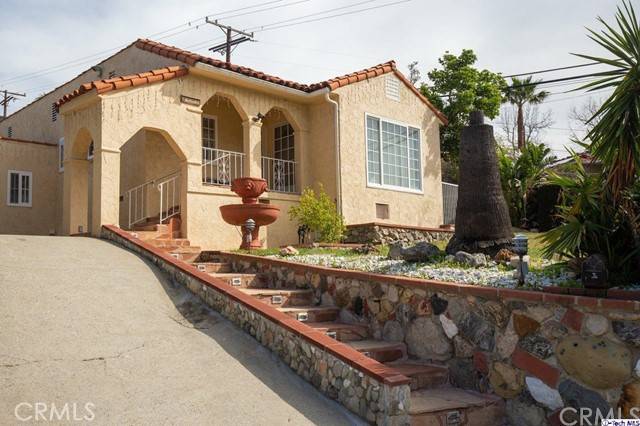 La Crescenta, CA 91214,3605 Santa Carlotta ST