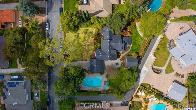 La Canada Flintridge, CA 91011,1227 Olive Lane LN