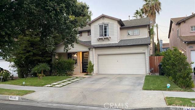 Van Nuys, CA 91405,14145 Leadwell ST