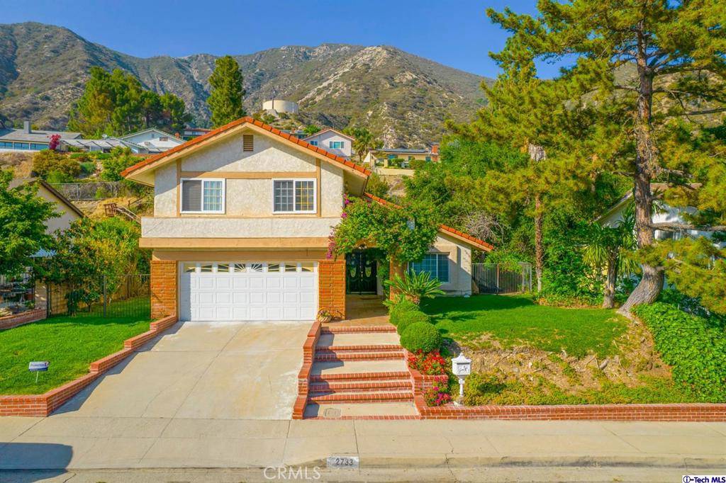 La Crescenta, CA 91214,2733 Ridgepine Dr. DR