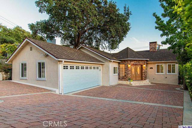 La Canada Flintridge, CA 91011,206 Mero LN