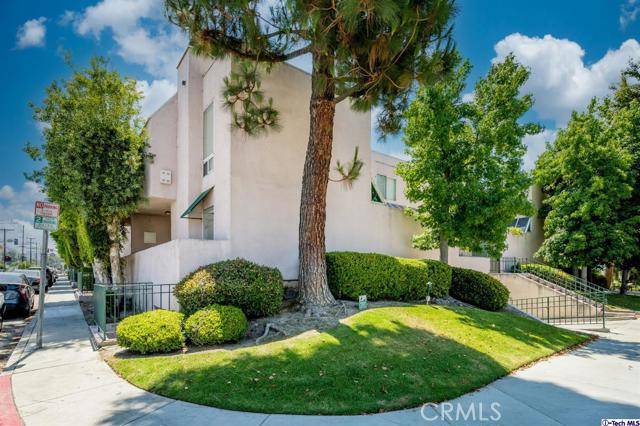 Glendale, CA 91206,400 Monterey RD #1