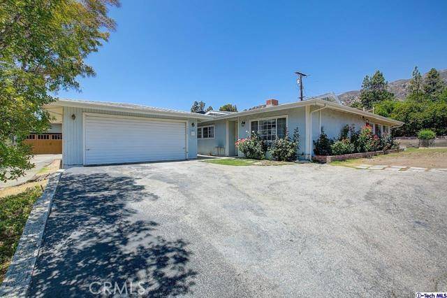 La Crescenta, CA 91214,3833 El Caminito