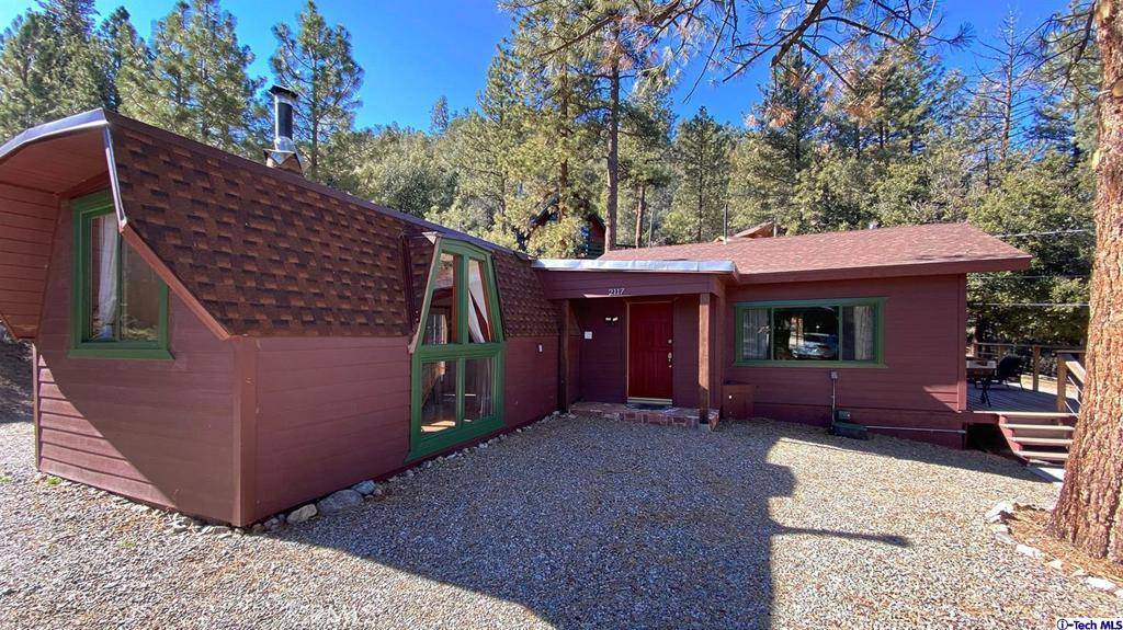 Pine Mountain Club, CA 93225,2117 Birchwood WAY