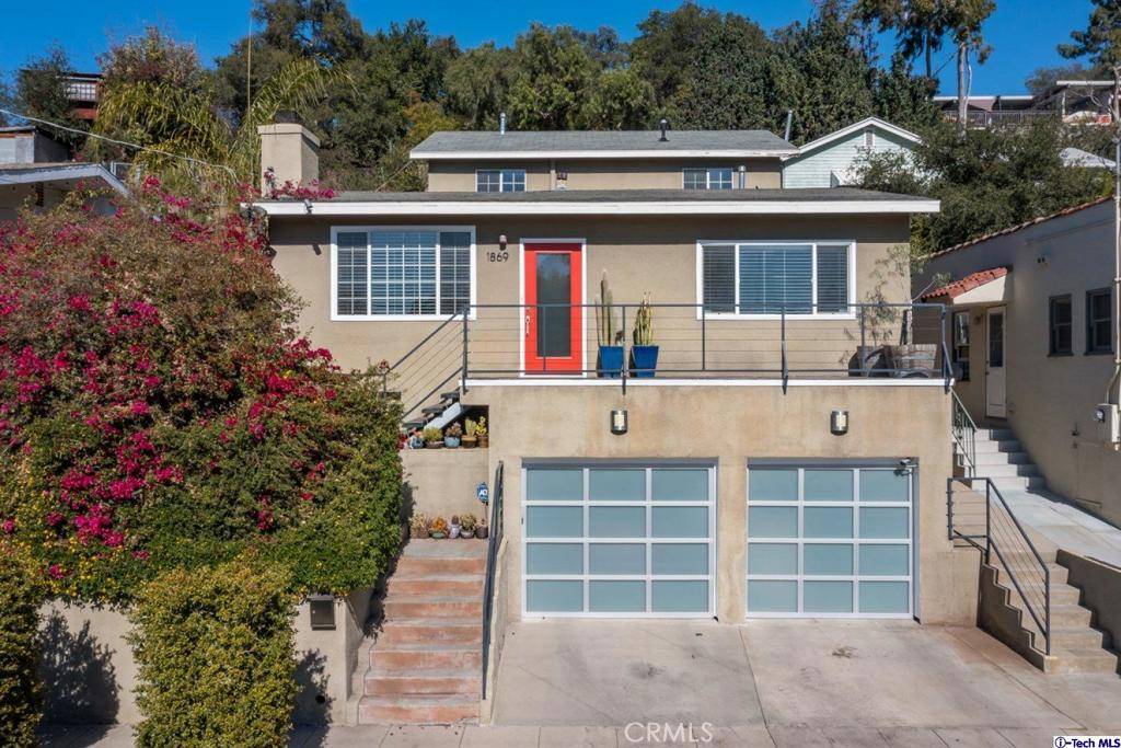 Eagle Rock, CA 90041,1869 Montiflora AVE