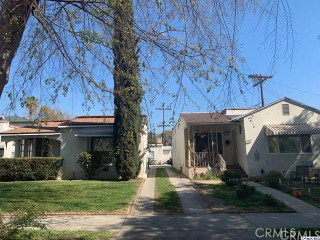 Glendale, CA 91205,728 730 Porter ST