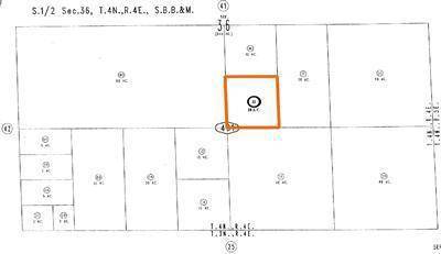 Lucerne Valley, CA 92285,0 near Pistachio Rd