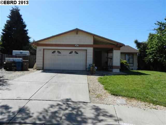 Antioch, CA 94509-5111,1116 BOND CT