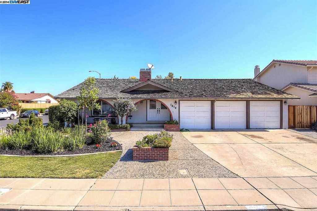 Livermore, CA 94550-6134,1614 VANCOUVER WAY