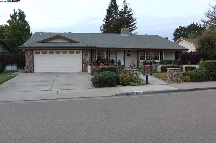 Livermore, CA 94550,816 Alden Lane