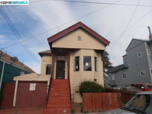 Oakland, CA 94607,836 20TH ST