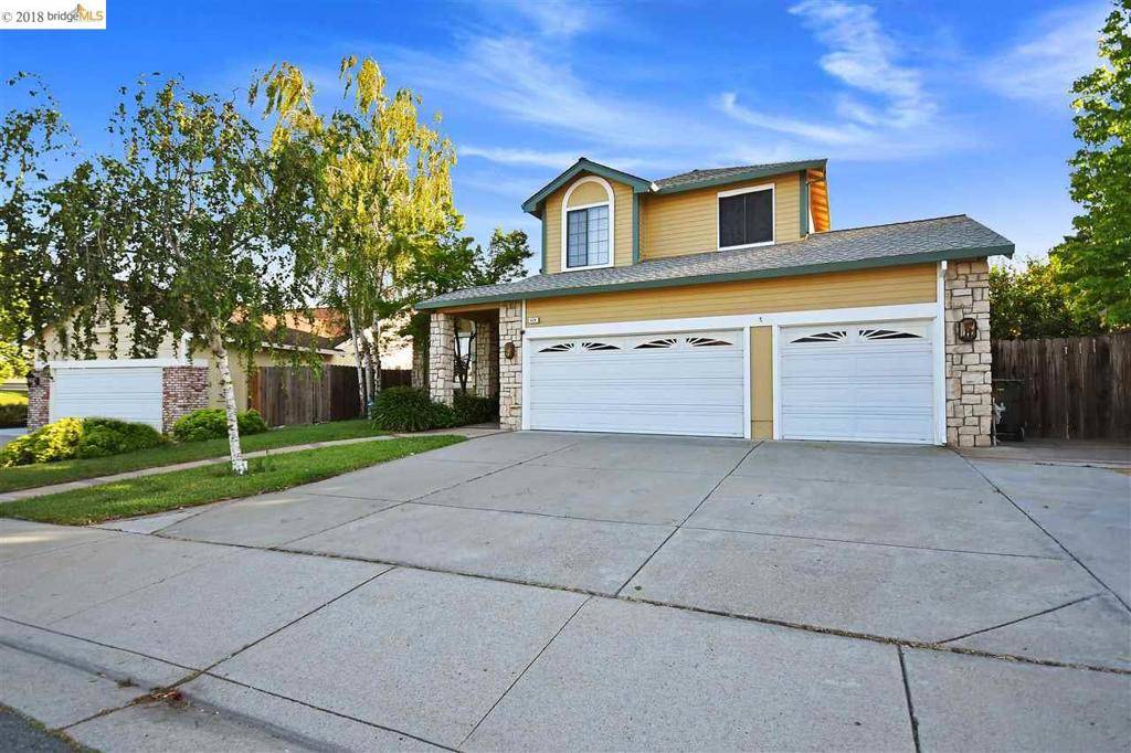 Antioch, CA 94509,429 Sandy Hill Court