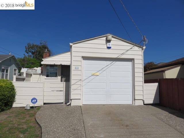 Richmond, CA 94804,818 31St St