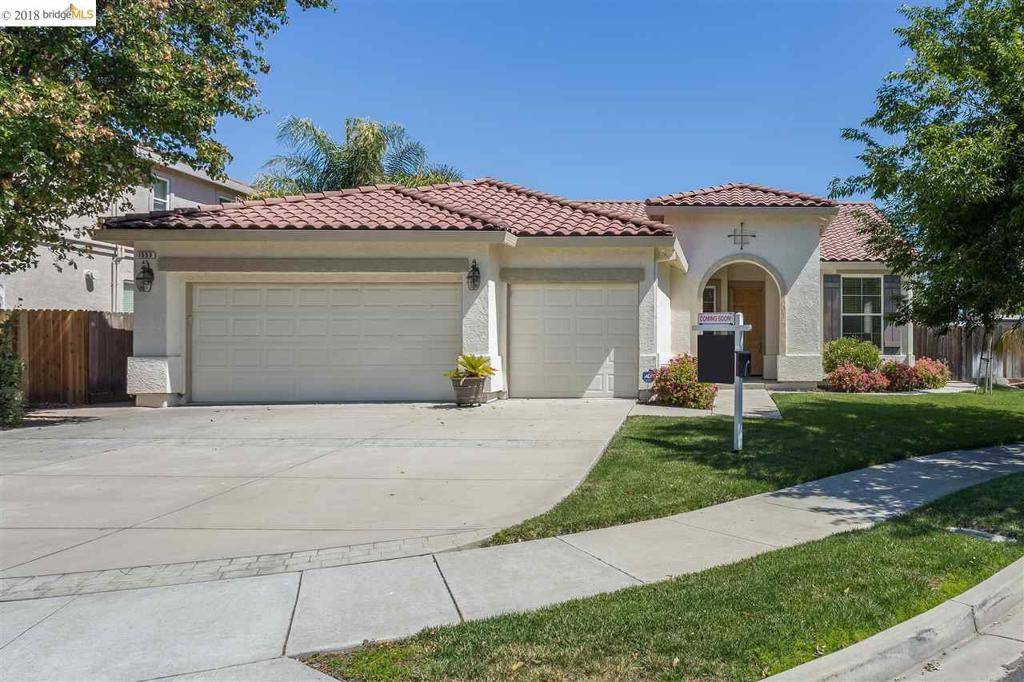 Brentwood (cc), CA 94513,1553 Jasmine Pl