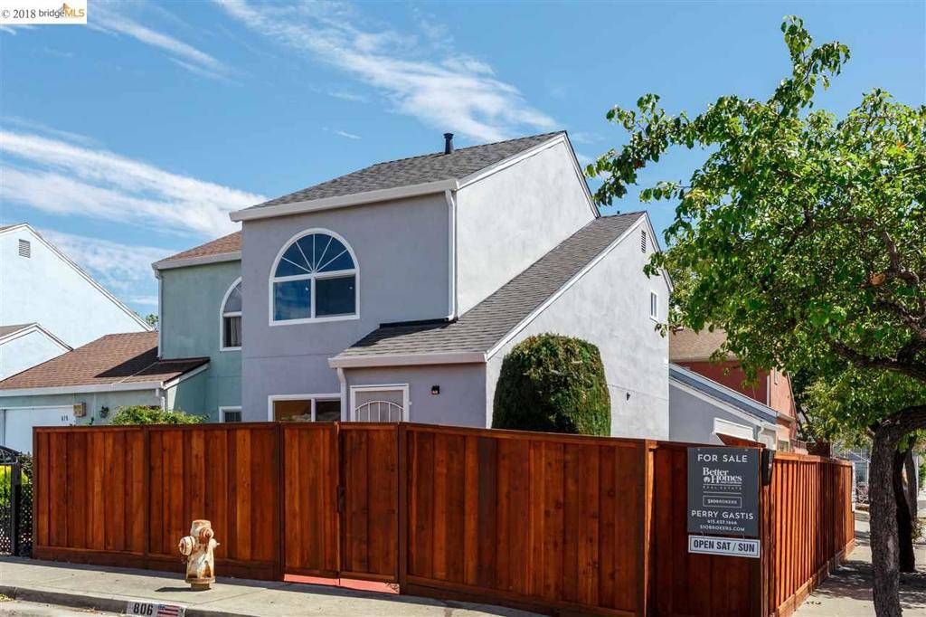 Richmond, CA 94801,806 Bissell Ct