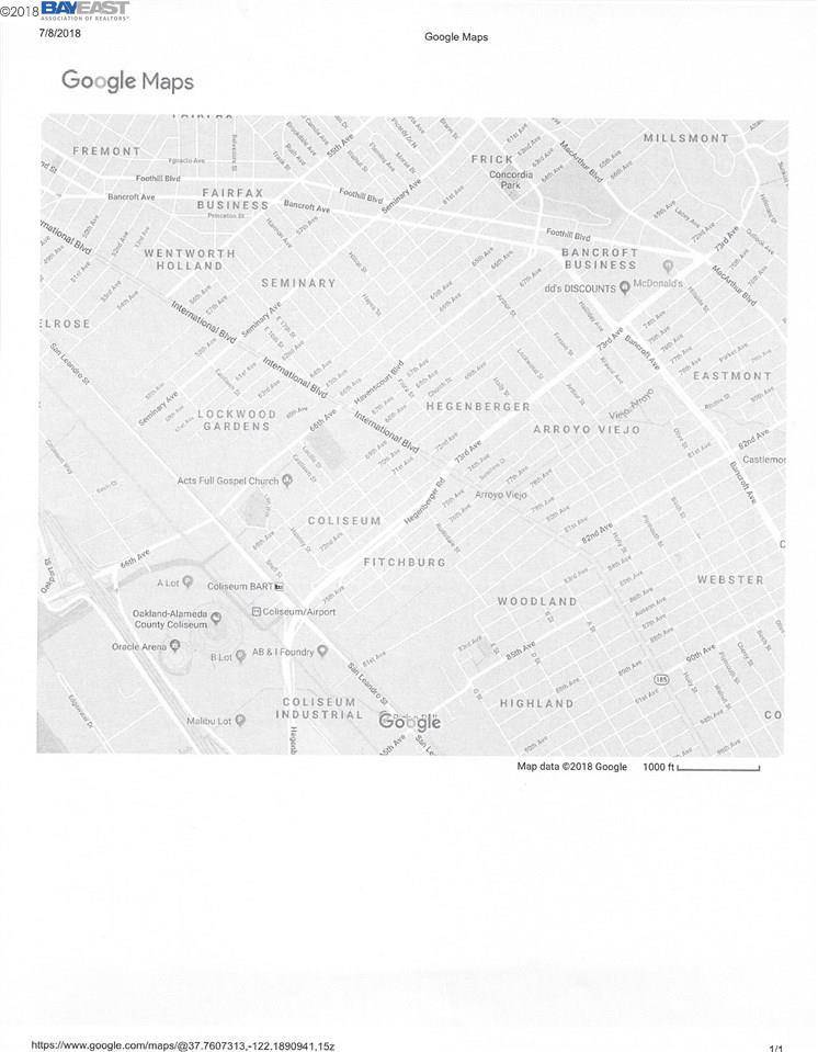 Oakland, CA 94621,7025 International Blvd