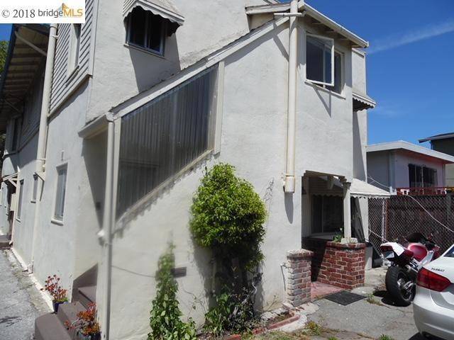 Berkeley, CA 94702,1116 Parker St